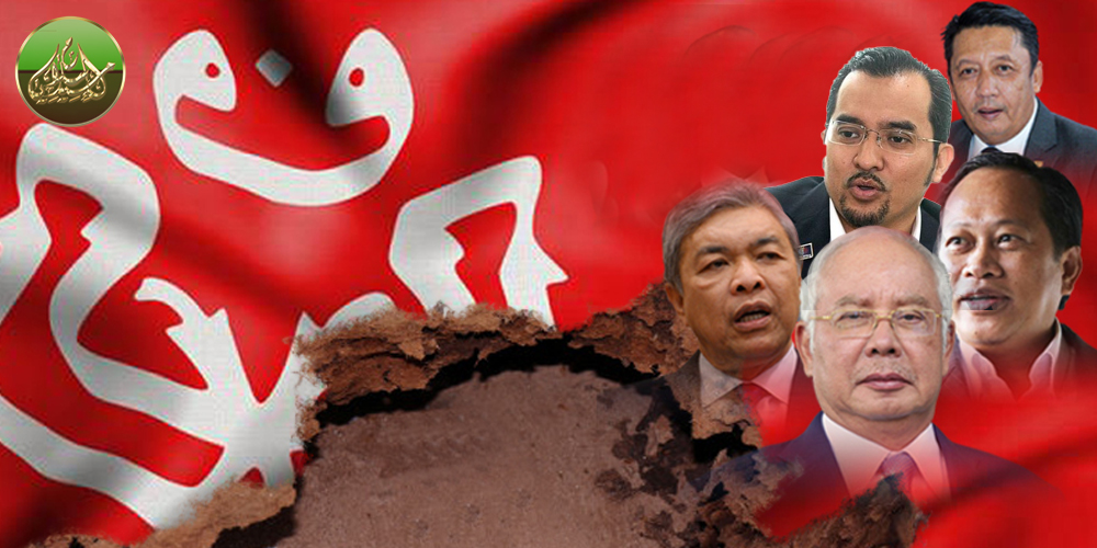 Tuhan Memberi Pinjam Hayat Kedua Kepada Umno