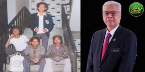 Ismail Sabri History