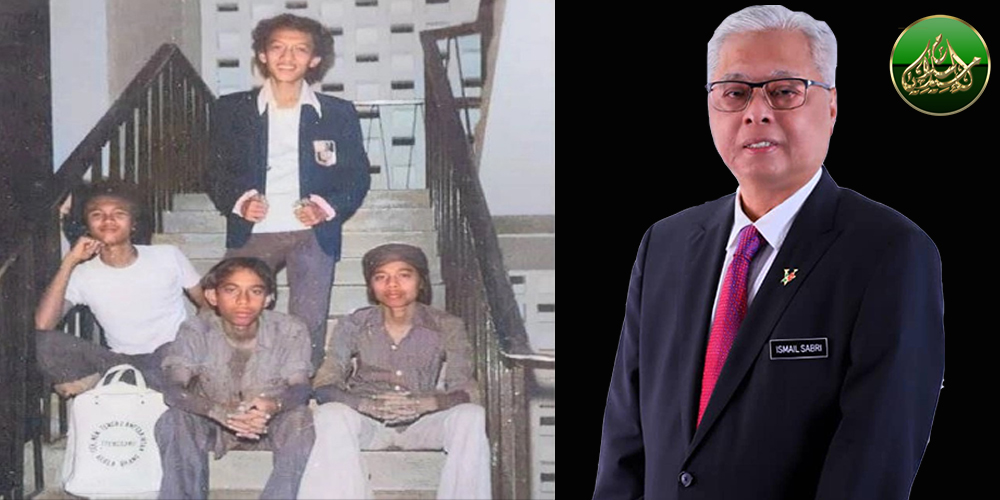 Dari Anak Penoreh Getah Kepada Perdana Menteri Malaysia