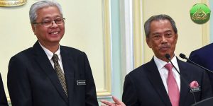 Ismail Sabri Mahyuddin