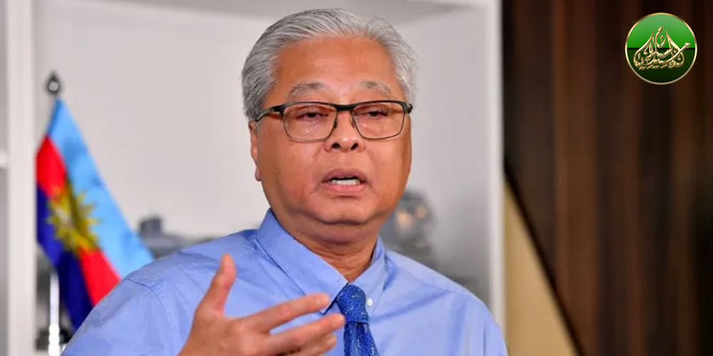Ismail Sabri Dicalonkan PM Jika Muhyiddin Letak Jawatan?