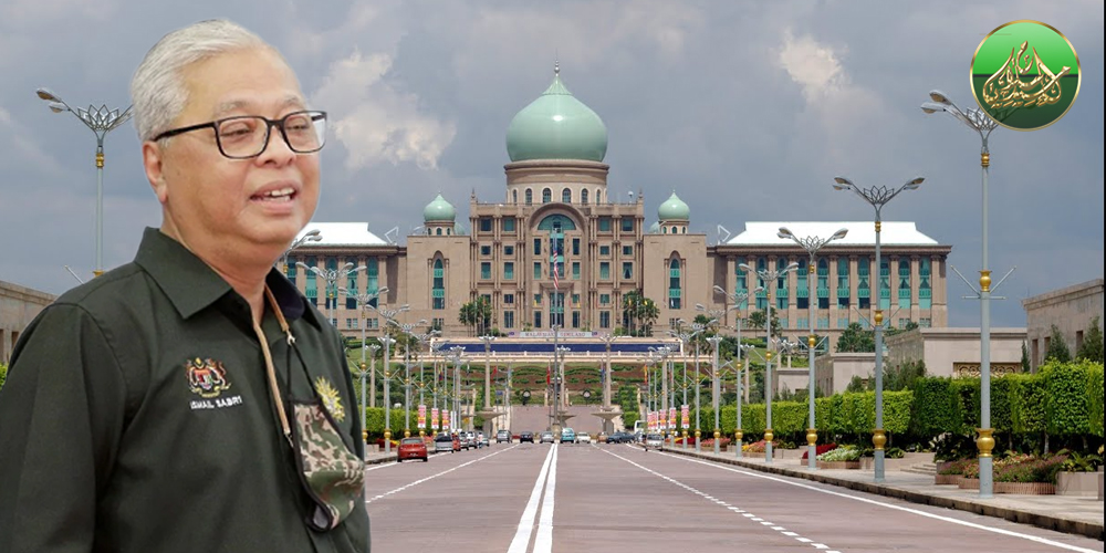 Ismail Sabri Mendahului Majoriti, Najib Dan Zahid Belum Beri Kata Putus