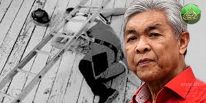 Jatuh di timpa tangga