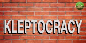 Kleptocracy