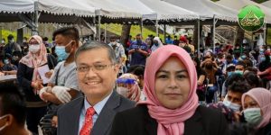 Menteri Letak Jawatan