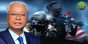 Menteri Pertahanan Malaysia