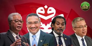 Menteri UMNO