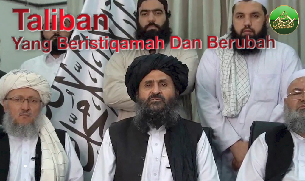 Taliban Yang Beristiqamah Dan Berubah