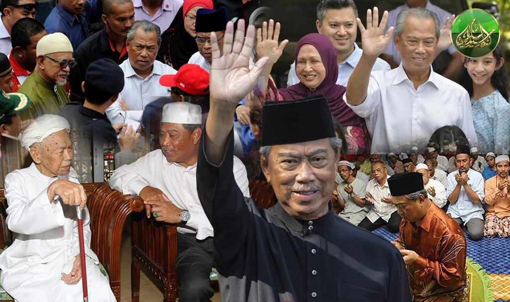 Kemurahan Hati Muhyiddin Calonkan Individu Dari Parti Yang Jatuhkannya