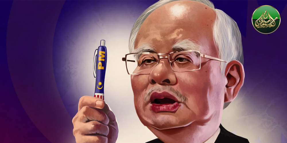 Surat Terbuka Untuk Najib Razak