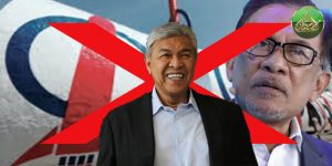 NO ANWAR NO DAP