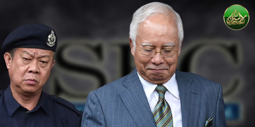 Selepas Nama Tak Dicalon UMNO, NGO Desak Najib Dilantik PM Interim