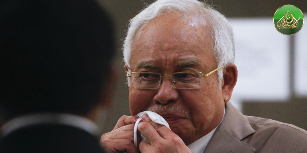 Bagaimana Untuk Gagal Dalam Menggulingkan Kerajaan: Ibu Segala Kegagalan Najib