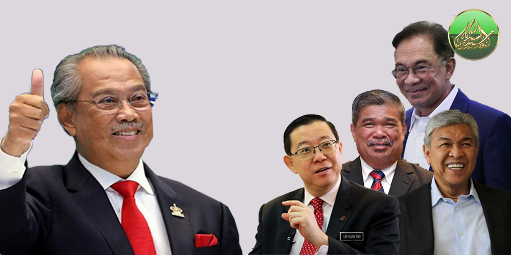 Implikasi “Gerakan Tak Percaya” Umno Terhadap PM