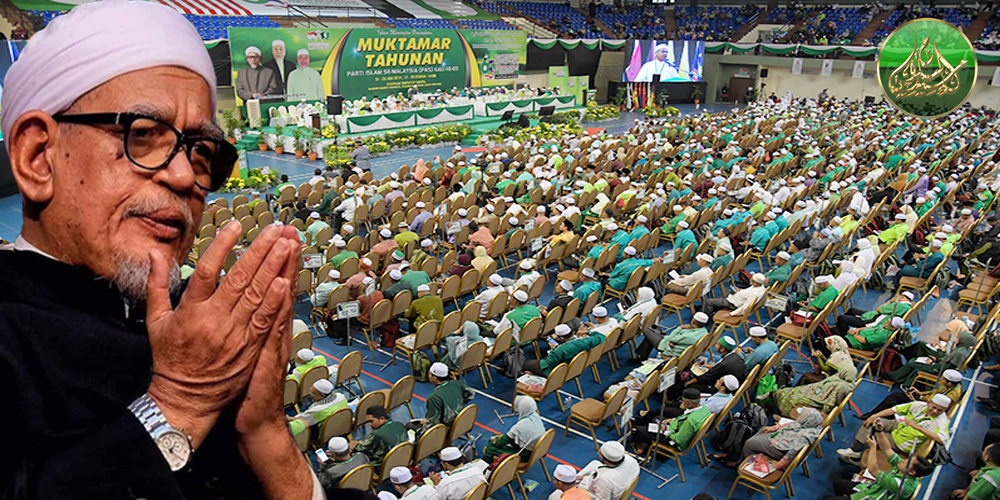 Ahli PAS Kekal Tenang