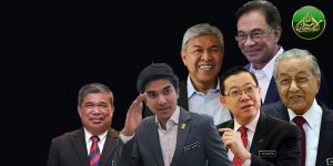 Pemimpin Pembangkang