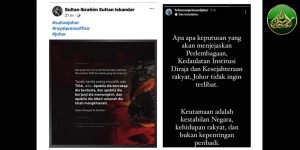 Pesanan Sultan Johor