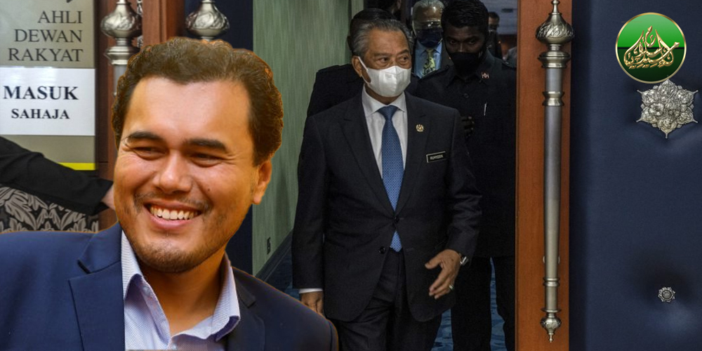 Muhyiddin Mungkin Dilantik PM Interim