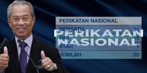 SOKONGAN PERIKATAN NASIONAL