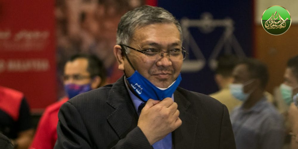 Menteri Umno Letak Jawatan Kerana Setia Pada Parti
