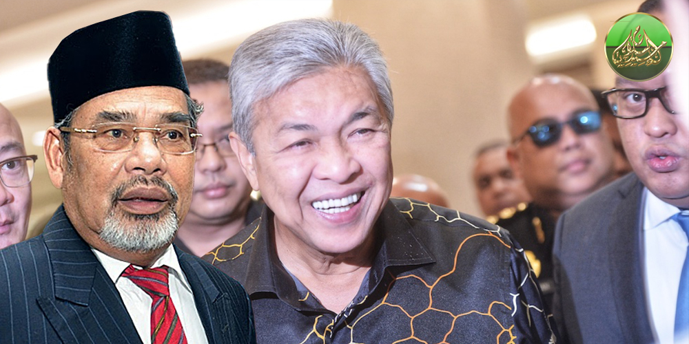 Niat Zahid Tak Betul Sebab Itu Strategi Tidak Menjadi, Kata Tajuddin