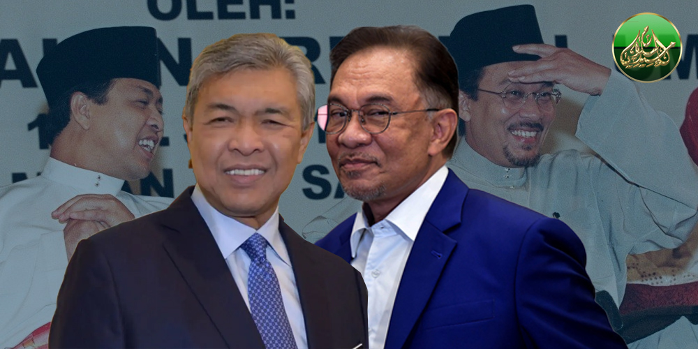 Konspirasi Zahid-Anwar Sejak 1998, Rancang Gulingkan Dr M Dan Kini Mahu Singkir Muhyiddin