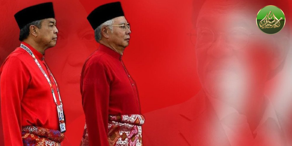 Zahid, Najib Patut Bimbang UMNO Jadi Minoriti Dalam Kerajaan Diketuai Anwar