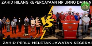 ZAHID_HILANG_KEPERCAYAAN