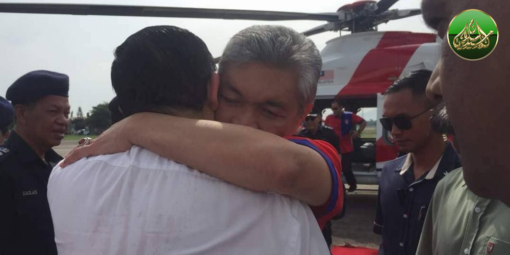 Umno Jadi ‘Melukut Di Tepi Gantang’ DAP