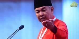 Zahid Hamidi