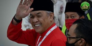 Zahid Hamidi