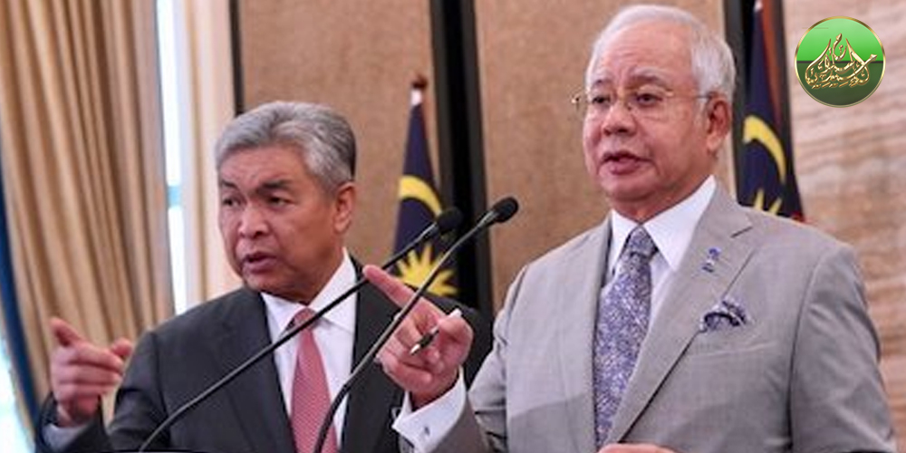 Rancangan Umno Adalah Melompat Dari Pesawat Tanpa Payung Terjun