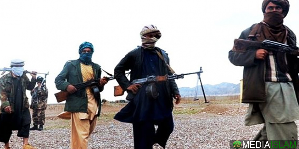 Sumber Taliban Mendakwa Menguasai Panjshir