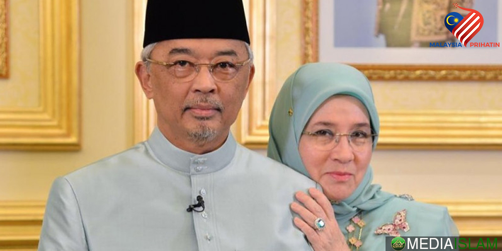 Bukan Derhaka Untuk Tegur Agong