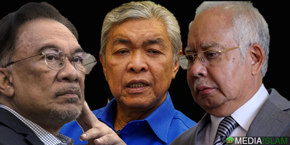 Kalau Terus Berebut Kuasa, Rakyat Akan Marah: Muhyiddin