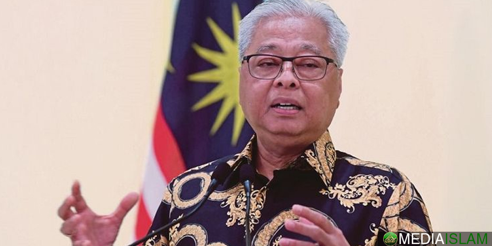 Pengajaran Pertama Untuk Ismail Sabri