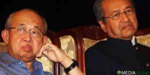 Ku Li Mahathir