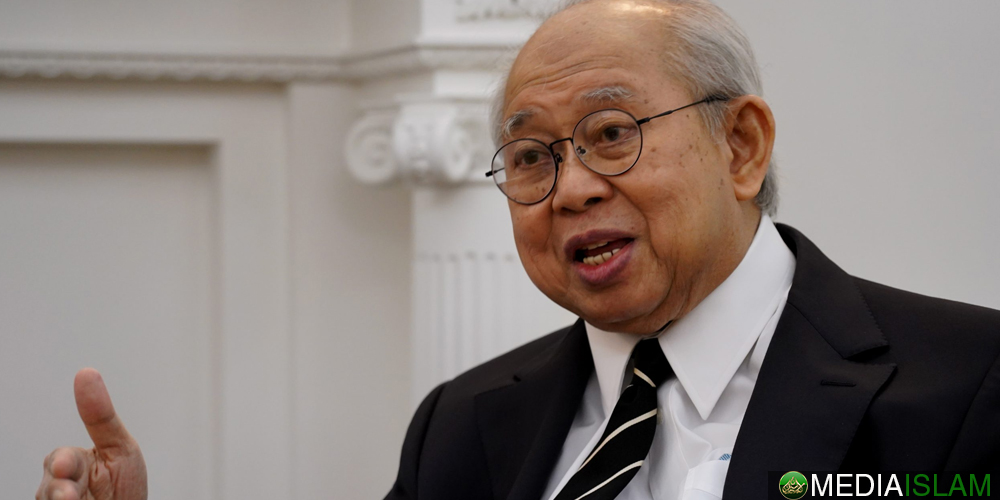 Dilema Ku Li: Kuasa Harus Diambil, Bukan Diberi