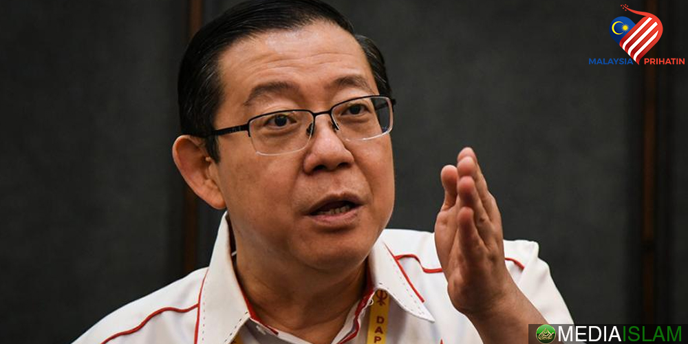 Apa Yang Guan Eng Mahu Sebenarnya?