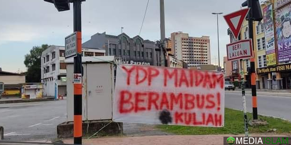 Bukan Ciri-Ciri Orang Mukmin