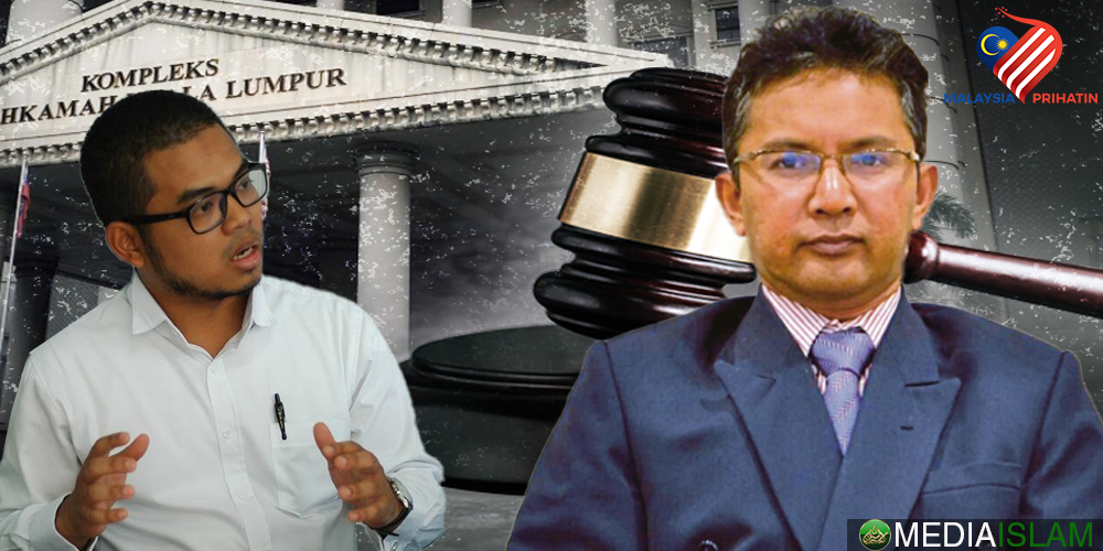 Peguam Amanah Mohon Maaf Kepada Ahli Akademik UUM