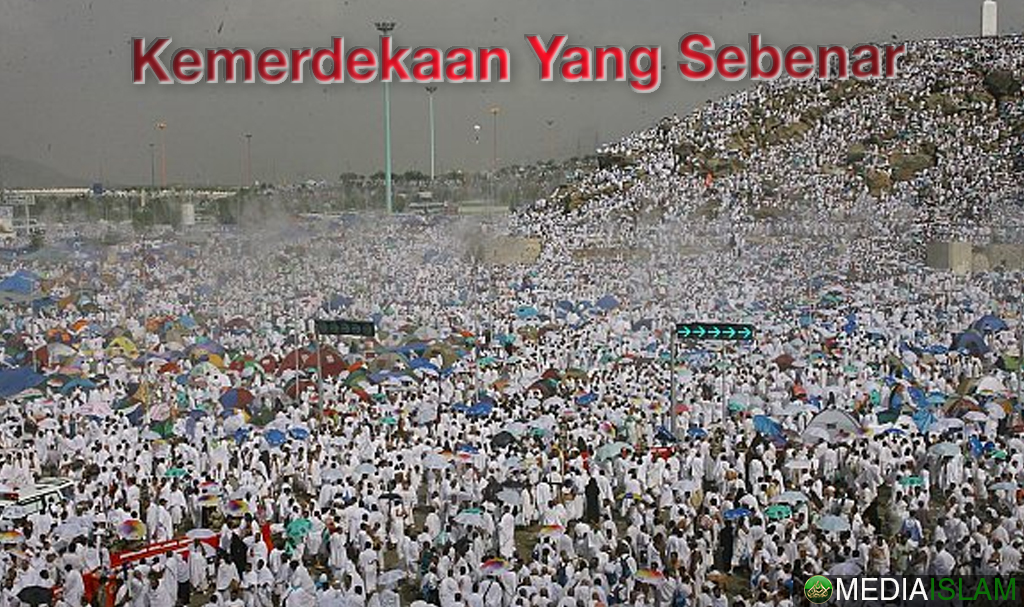 Kemerdekaan Yang Sebenar
