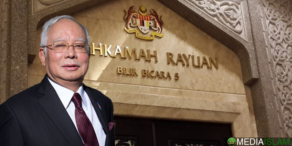 Mahu Bertanding Walaupun Disabit Kesalahan, Najib Nak Jadi PM Lagi?