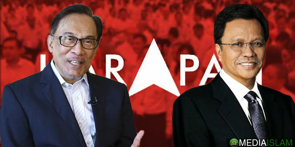 Bapa Reformasi Atau Batu Penghalang