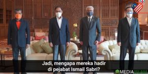 Pembangkang dan PM