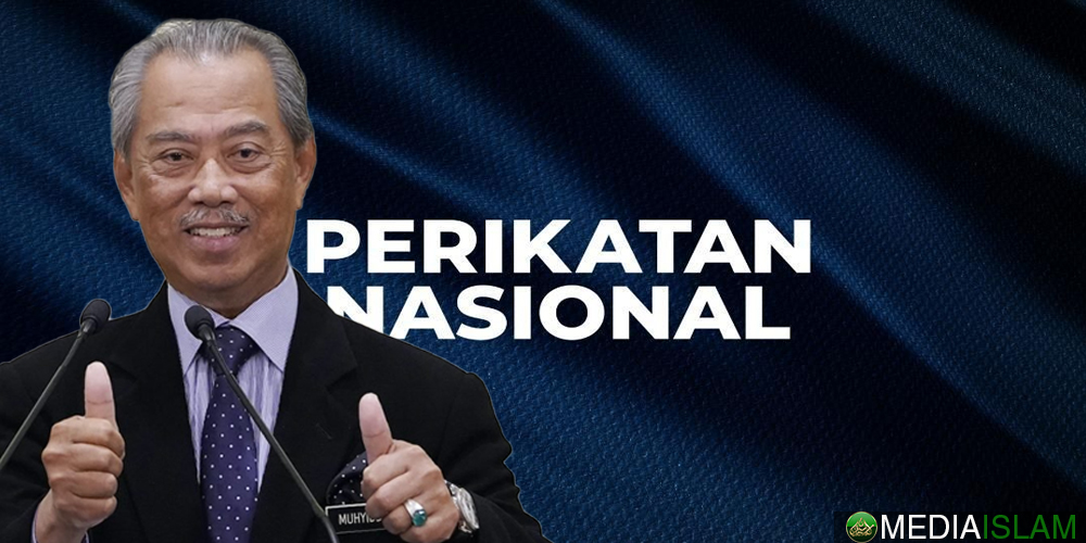 Besar Pengorbanan Muhyiddin Hingga Jawatan PM Dilepaskan: Tajuddin