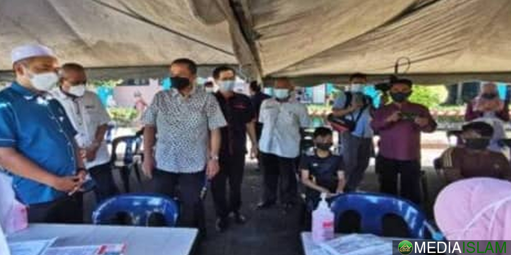 Terengganu Dijangka Masuk Fasa 4 PPN Penghujung Oktober