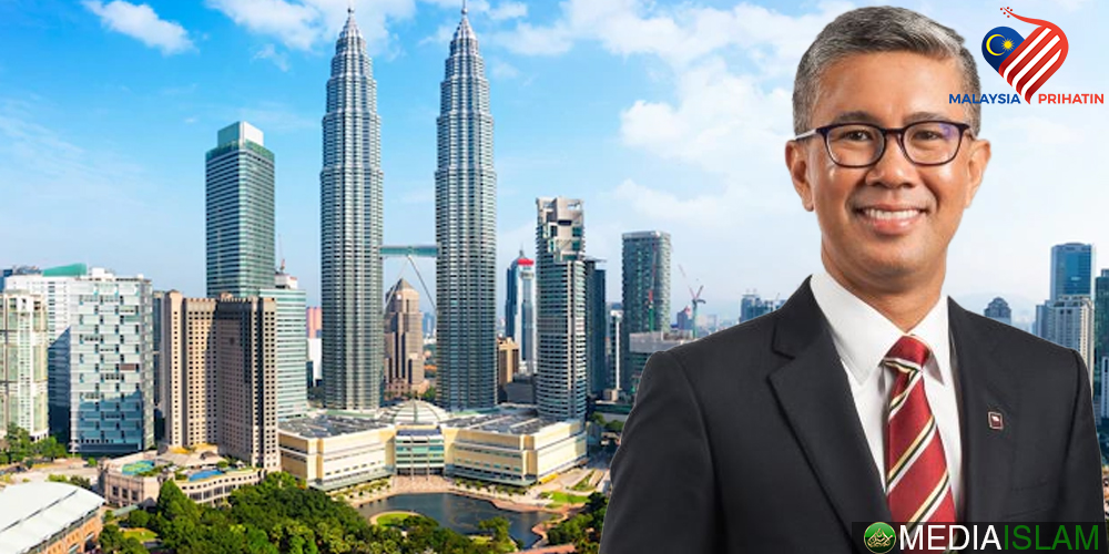 Malaysia Rekodkan Pelaburan Asing RM7.7 Bilion Bulan Lalu