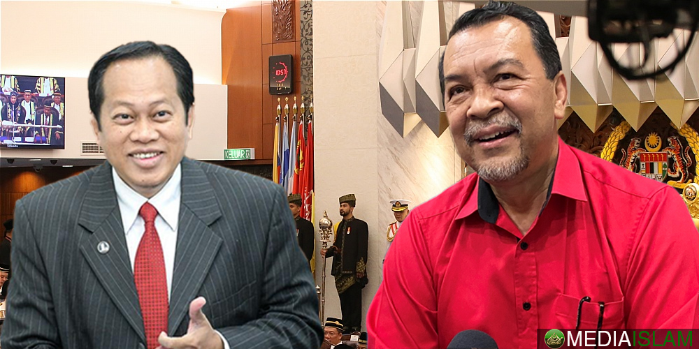 Integriti Antara Sebab Bersatu Tolak Ahmad Maslan Jadi Timbalan Speaker