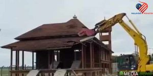 roboh surau